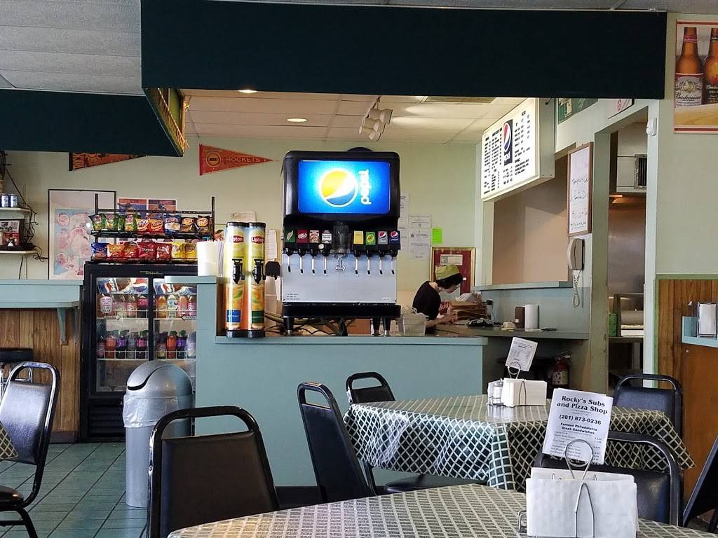 Rockys Subs | meal takeaway | 210 Greens Rd # G, Houston, TX 77067, USA | 2818730236 OR +1 281-873-0236