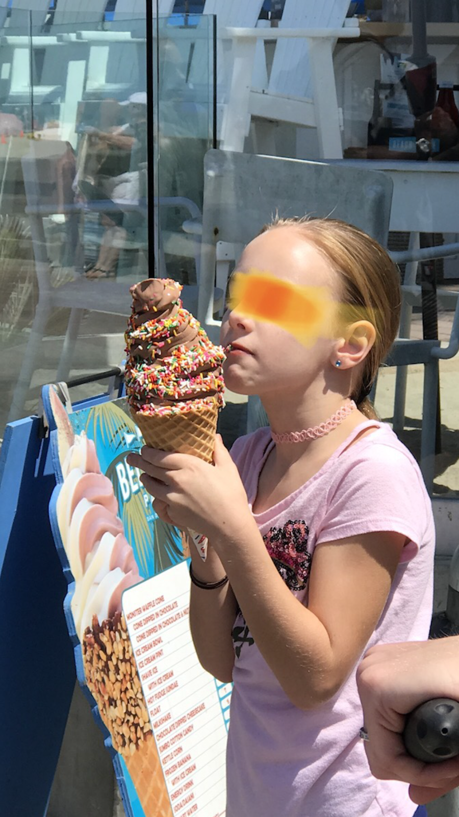 Beach Treats | restaurant | 3125 Ocean Front Walk, San Diego, CA 92109, USA | 8584881549 OR +1 858-488-1549