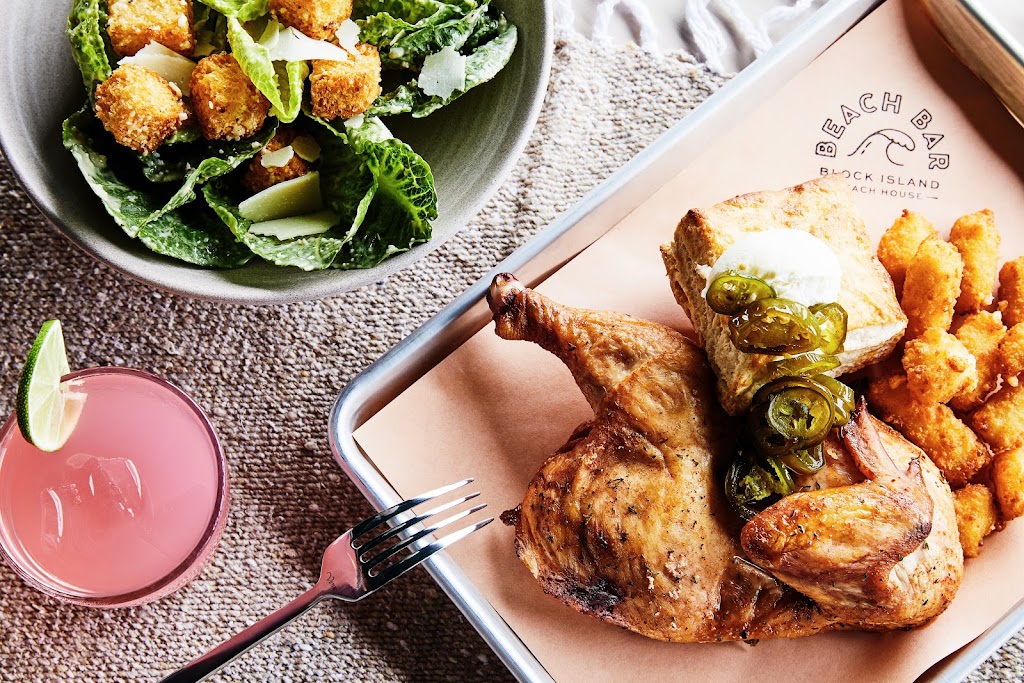 Beach Bar | restaurant | 32 Dodge St, New Shoreham, RI 02807, USA | 4014665500 OR +1 401-466-5500