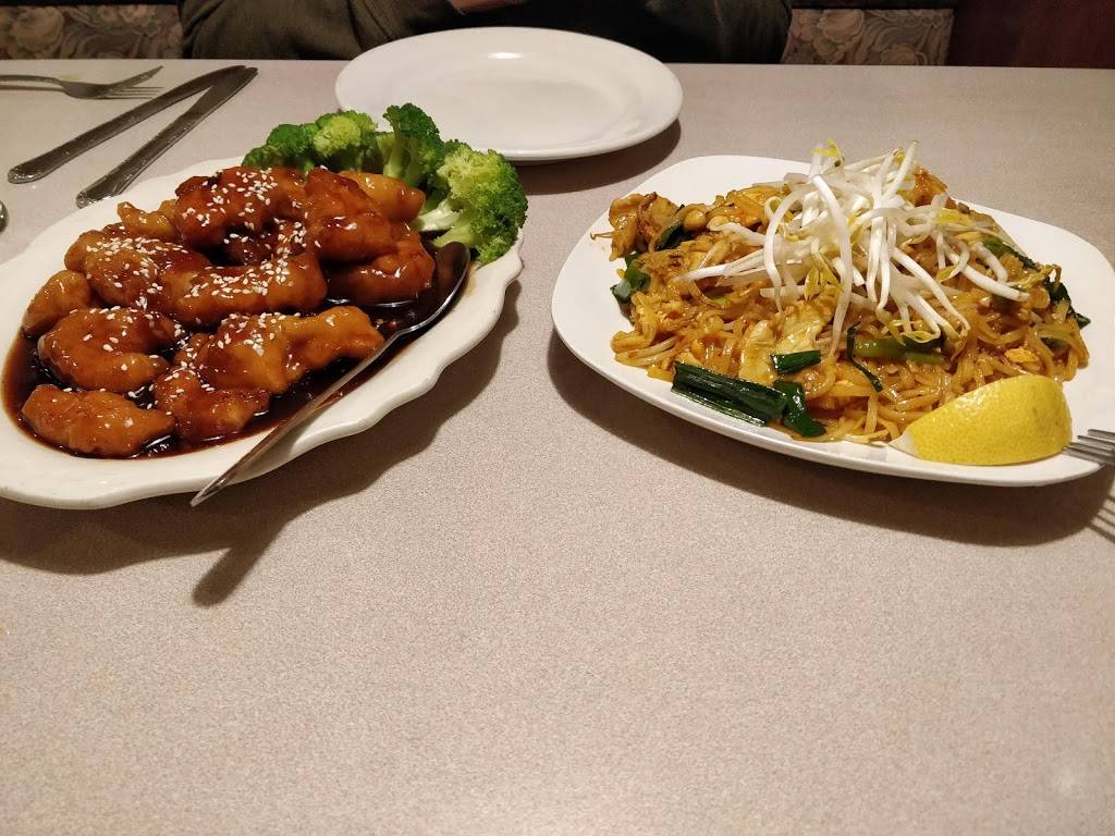 New Bangkok Cuisine | restaurant | 250 N Center St, Northville, MI 48167, USA | 2483447808 OR +1 248-344-7808