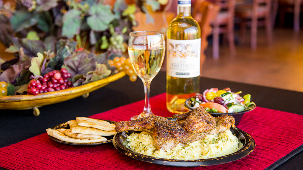 Fronimos Greek Cafe | restaurant | 3242 E Speedway Blvd, Tucson, AZ 85716, USA | 5203278321 OR +1 520-327-8321