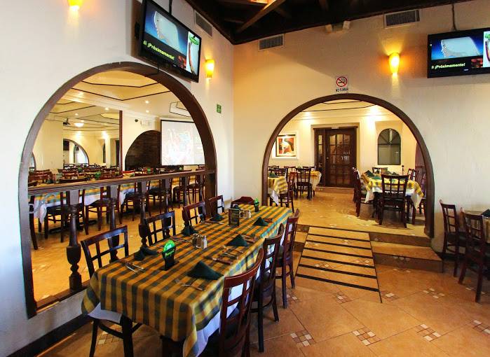 Mr. Pampas Restaurant | restaurant | Esquina con Medusas, Blvd. Lázaro Cárdenas 1790, Bahia Ensenada, 22880 Ensenada, B.C., Mexico | 6461765154 OR +52 646 176 5154