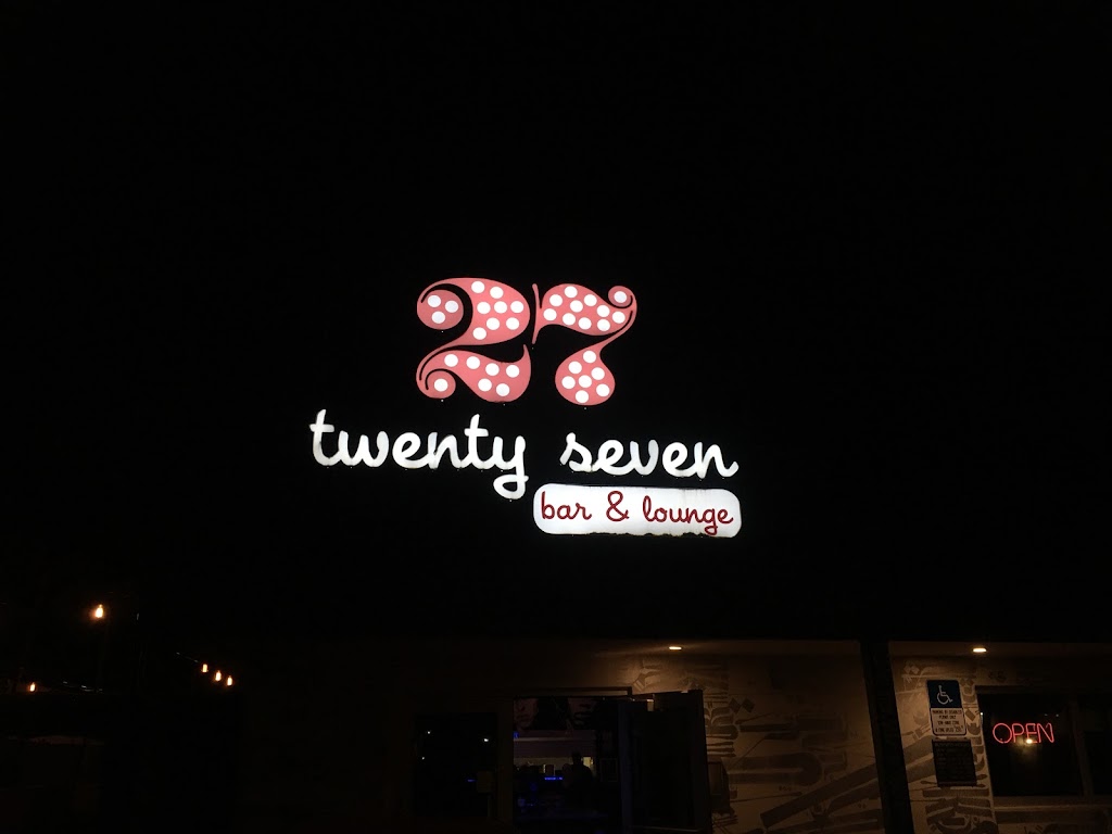 27 Bar & Lounge | night club | 835 NE 3rd Ave, Fort Lauderdale, FL 33304, USA | 9542570026 OR +1 954-257-0026
