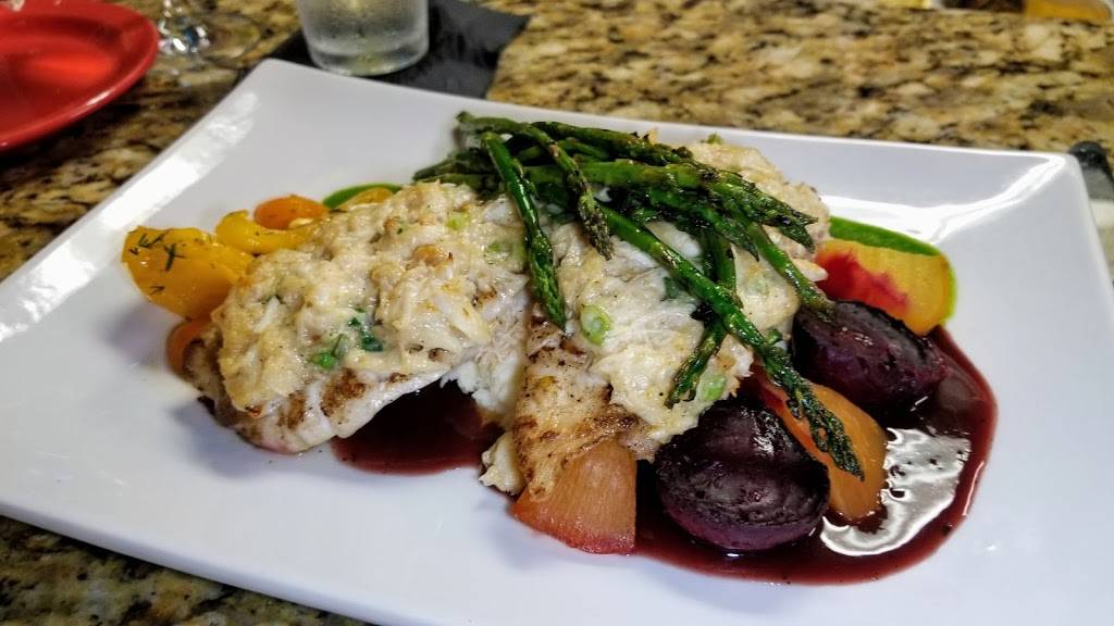 Fire And Wine | restaurant | 2950 9th St SW, Vero Beach, FL 32968, USA | 7727947587 OR +1 772-794-7587