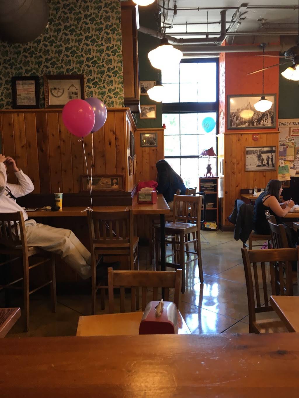 Potbelly Sandwich Shop | restaurant | 301 Tingey St SE, Washington, DC 20003, USA | 2023491612 OR +1 202-349-1612