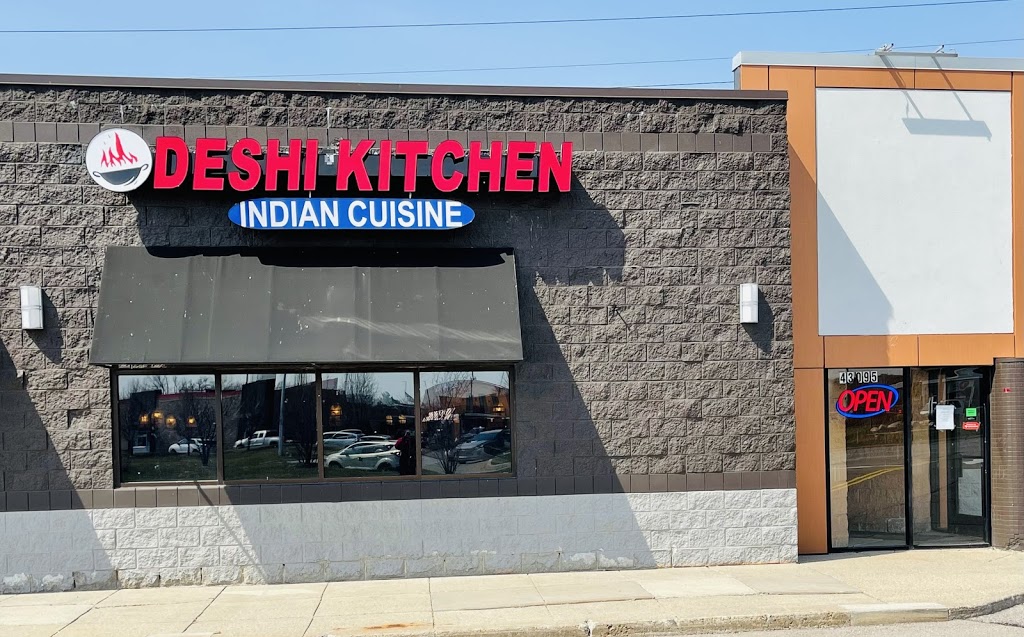 Deshi kitchen Indian cuisine | restaurant | 43095 Hayes Rd, Sterling Heights, MI 48313, USA | 5865661006 OR +1 586-566-1006