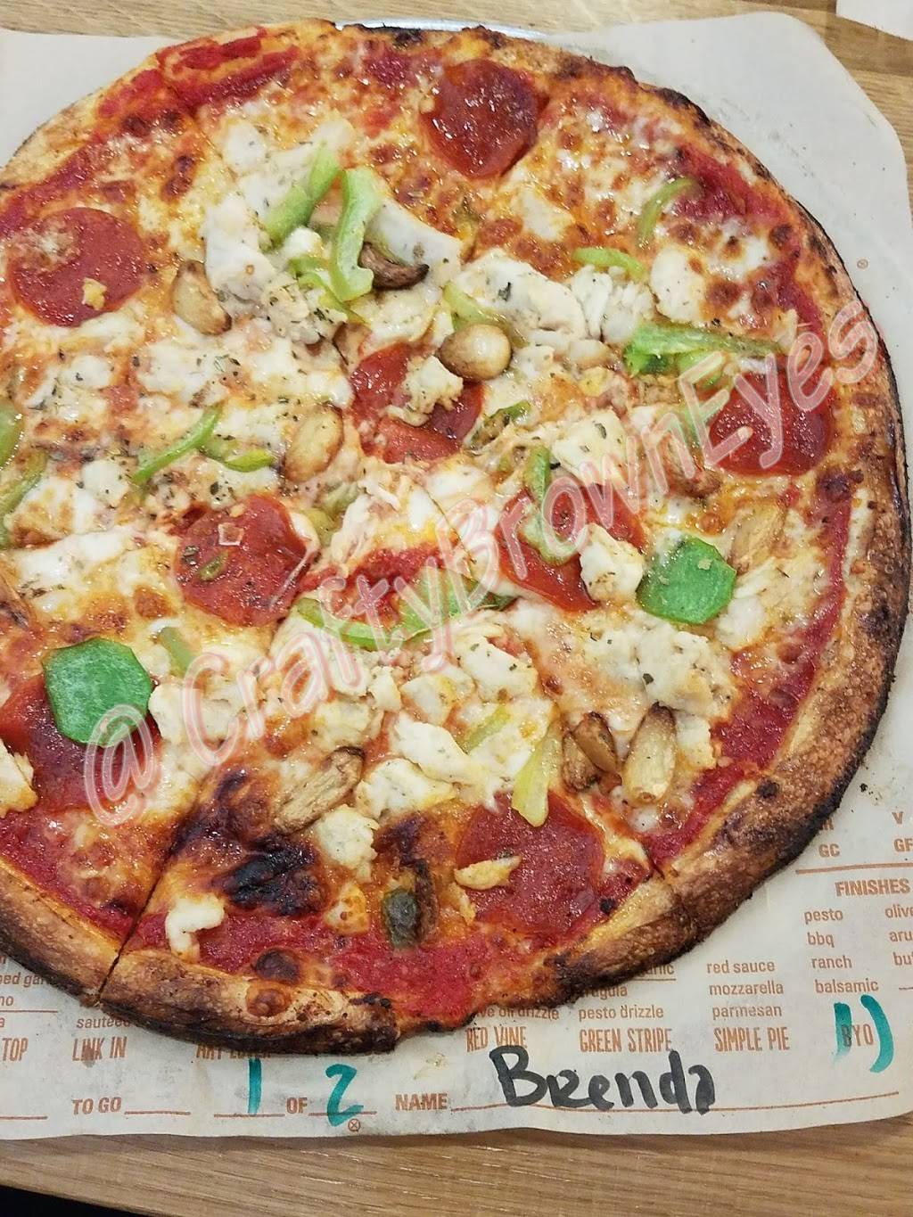 Blaze Pizza | meal takeaway | 6600 Topanga Canyon Blvd, Canoga Park, CA 91303, USA | 8184950992 OR +1 818-495-0992