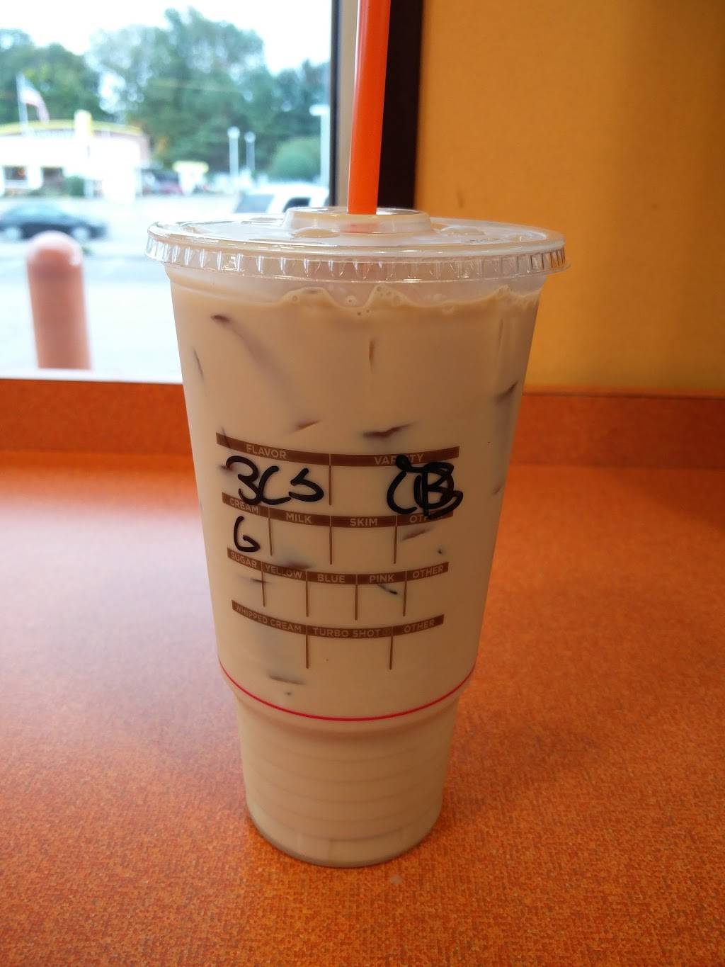 Dunkin | bakery | 21 Providence Hwy, East Walpole, MA 02032, USA | 5086685928 OR +1 508-668-5928