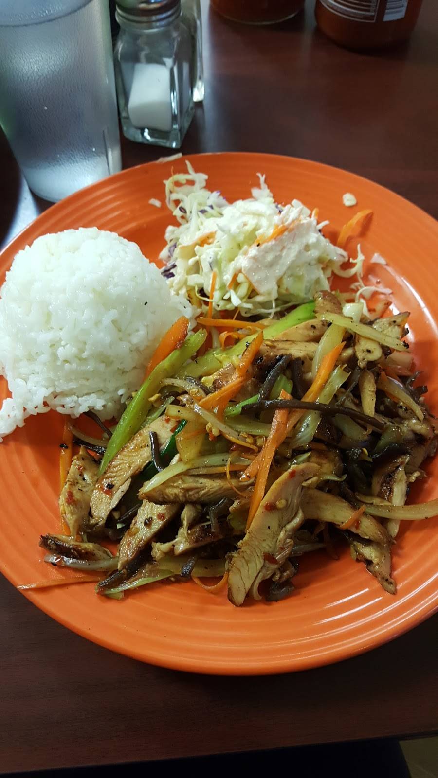 Happy Teriyaki canby | restaurant | 1477 SE 1st Ave, Canby, OR 97013, USA | 5032633445 OR +1 503-263-3445