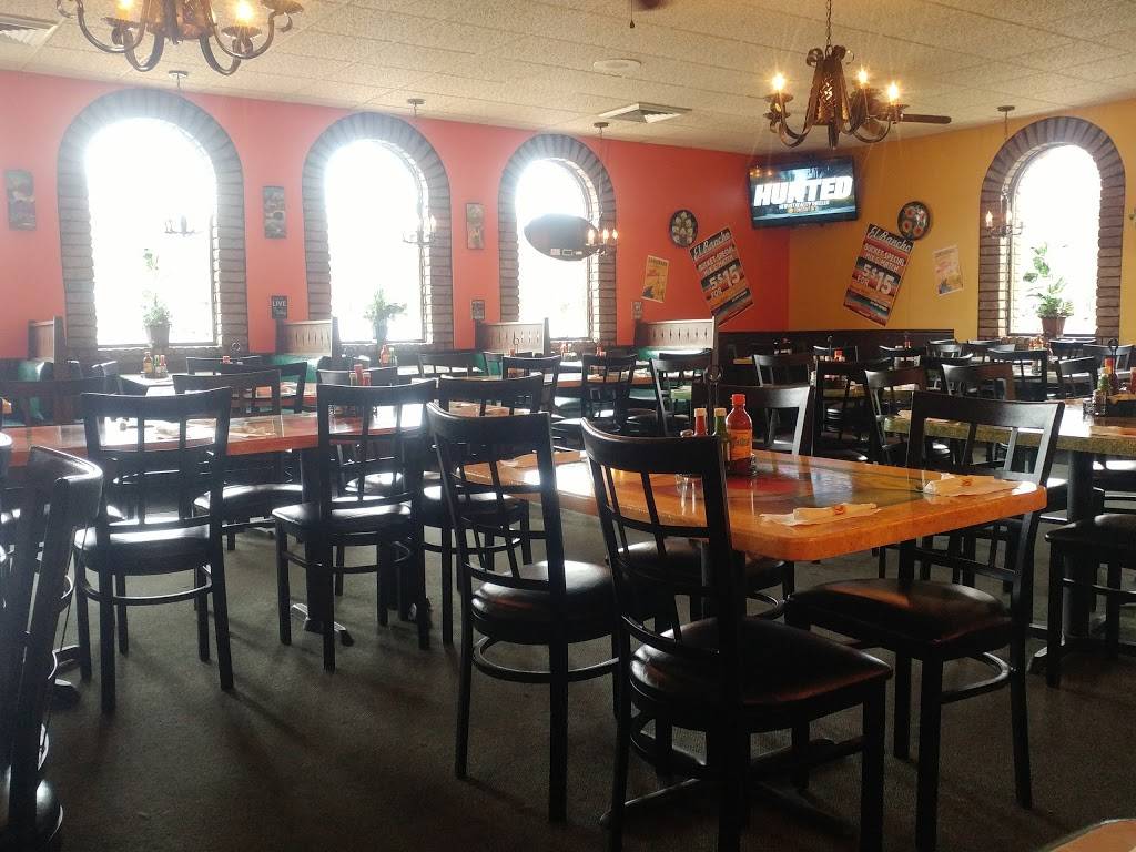 El Rancho | restaurant | 1666 W Exchange St, Akron, OH 44313, USA | 3308643300 OR +1 330-864-3300