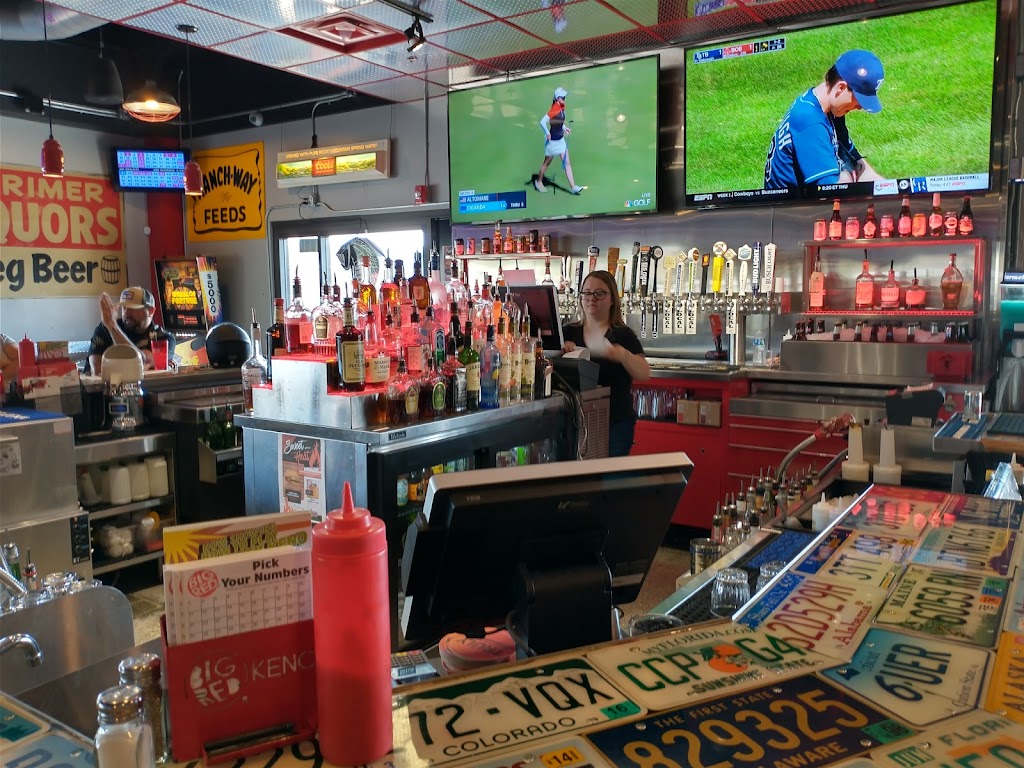 Smittys Garage Burgers and Beer | restaurant | 7610 Dodge St, Omaha, NE 68114, USA | 4026144949 OR +1 402-614-4949