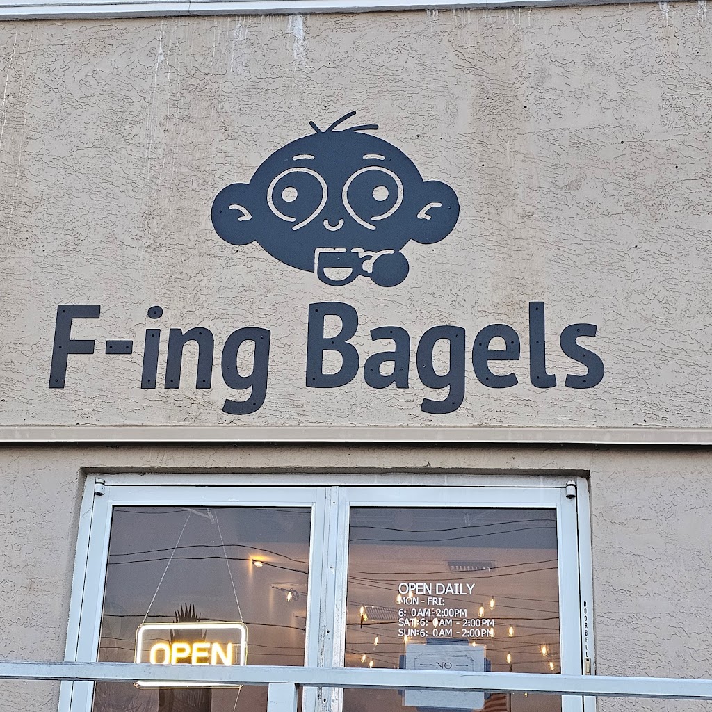 F-ing Bagels | restaurant | 80925 Overseas Hwy # 6, Islamorada, FL 33036, USA | 3058771591 OR +1 305-877-1591