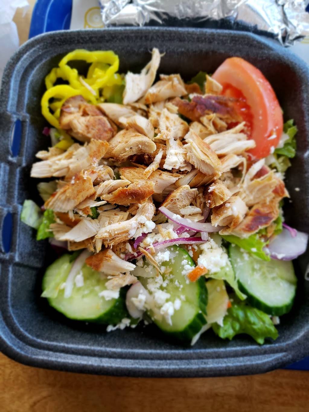 Gyro City Grill | restaurant | 4011, 3797 S High St, Columbus, OH 43207, USA | 6144971600 OR +1 614-497-1600