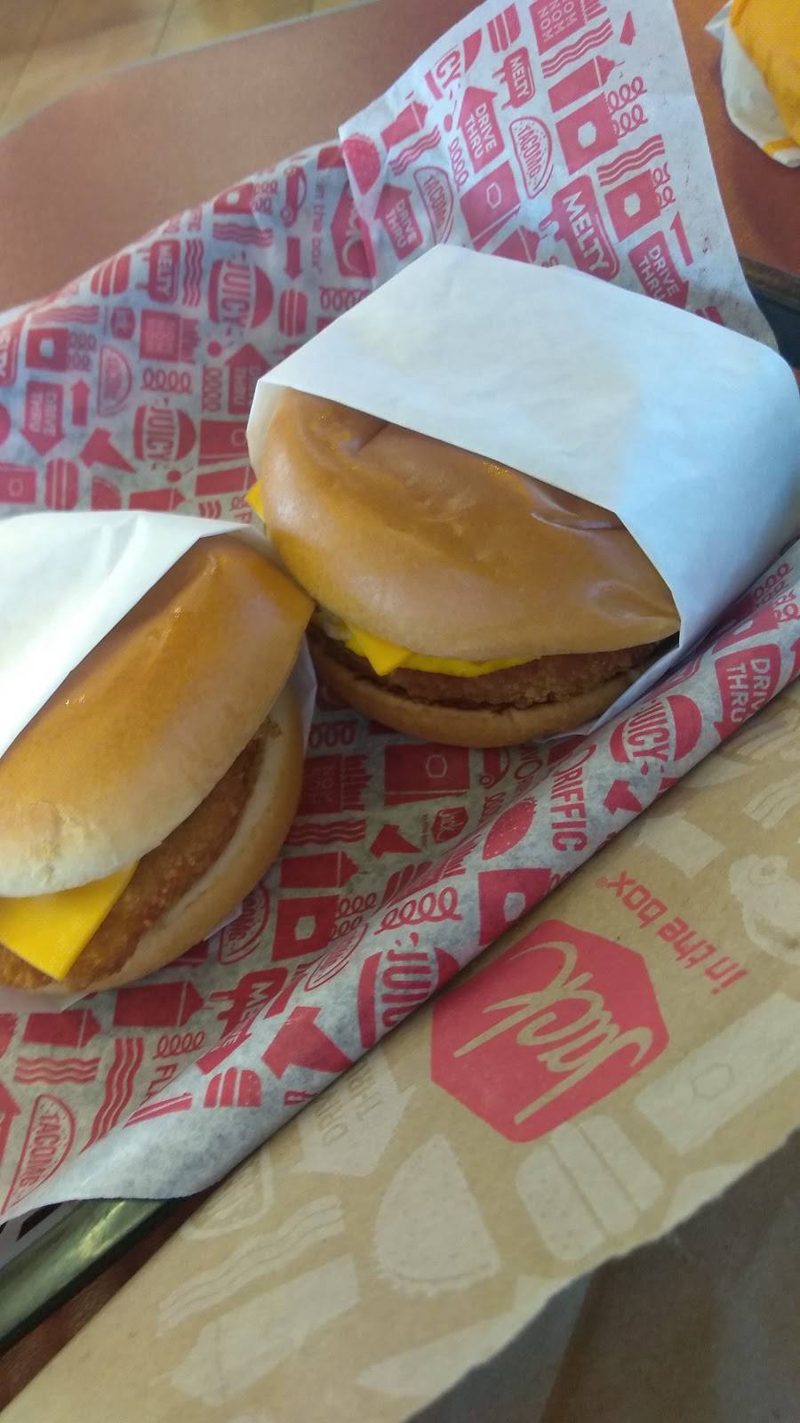 Jack in the Box | restaurant | 455 E Silverado Ranch Blvd, Las Vegas, NV 89123, USA | 7024075262 OR +1 702-407-5262