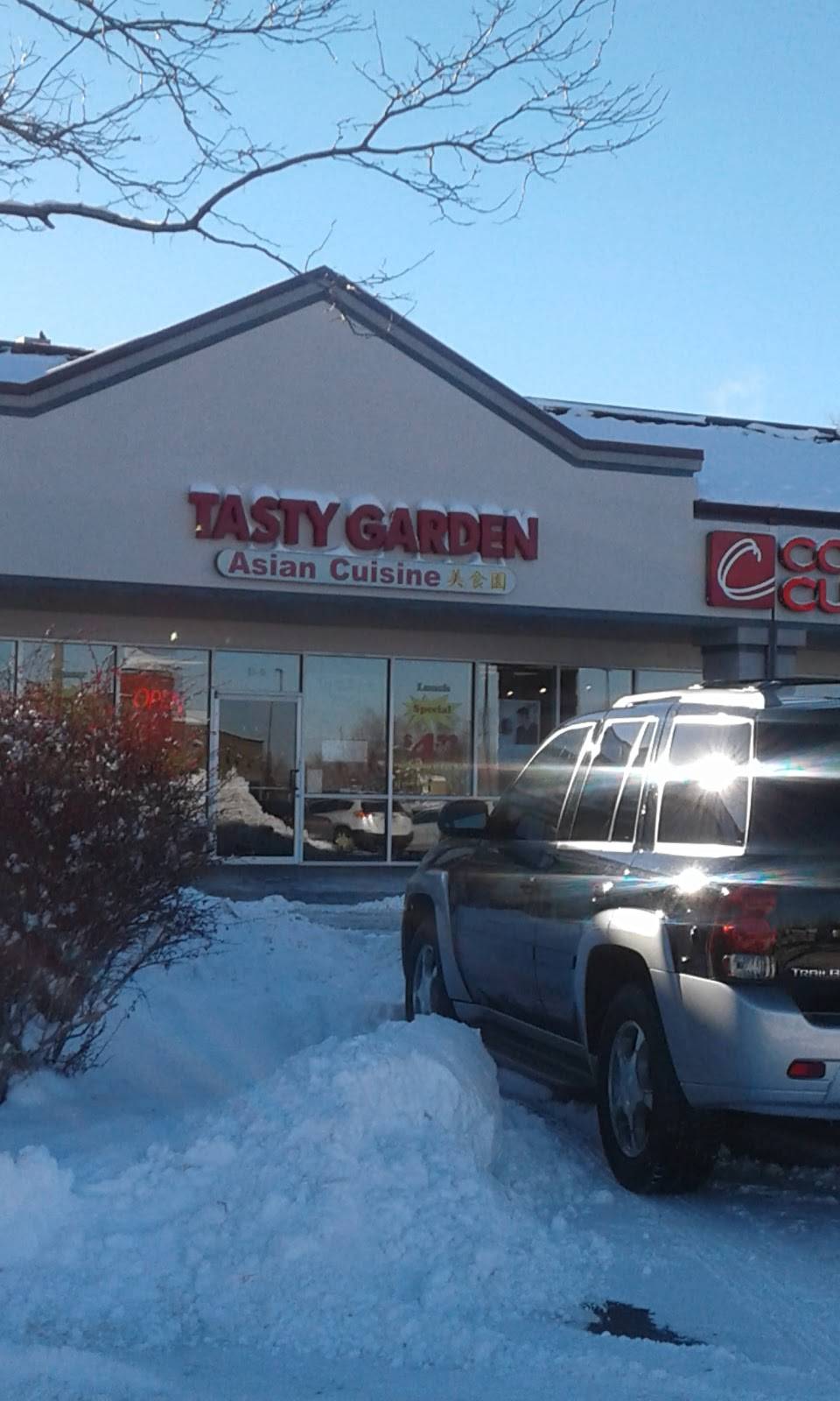 Tasty Garden | restaurant | 420 E 120th Ave, Northglenn, CO 80233, USA | 3034528888 OR +1 303-452-8888