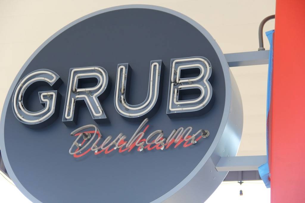 GRUB Durham | restaurant | 1200 W Chapel Hill St, Durham, NC 27701, USA | 9199733636 OR +1 919-973-3636