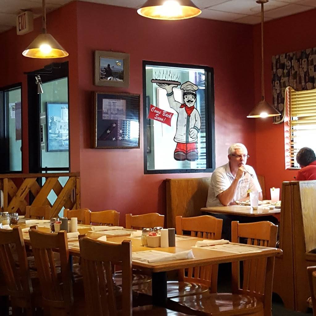 Andreas Italian Restaurant | restaurant | 1730 George Washington Mem # A, Tabb, VA 23693, USA | 7575953014 OR +1 757-595-3014