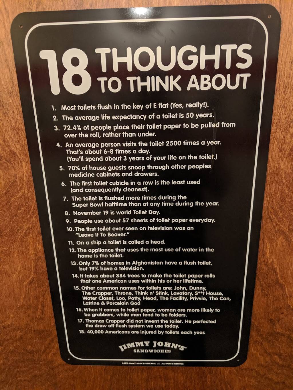 Jimmy Johns | meal delivery | 716 S Duff Ave, Ames, IA 50010, USA | 5152324567 OR +1 515-232-4567