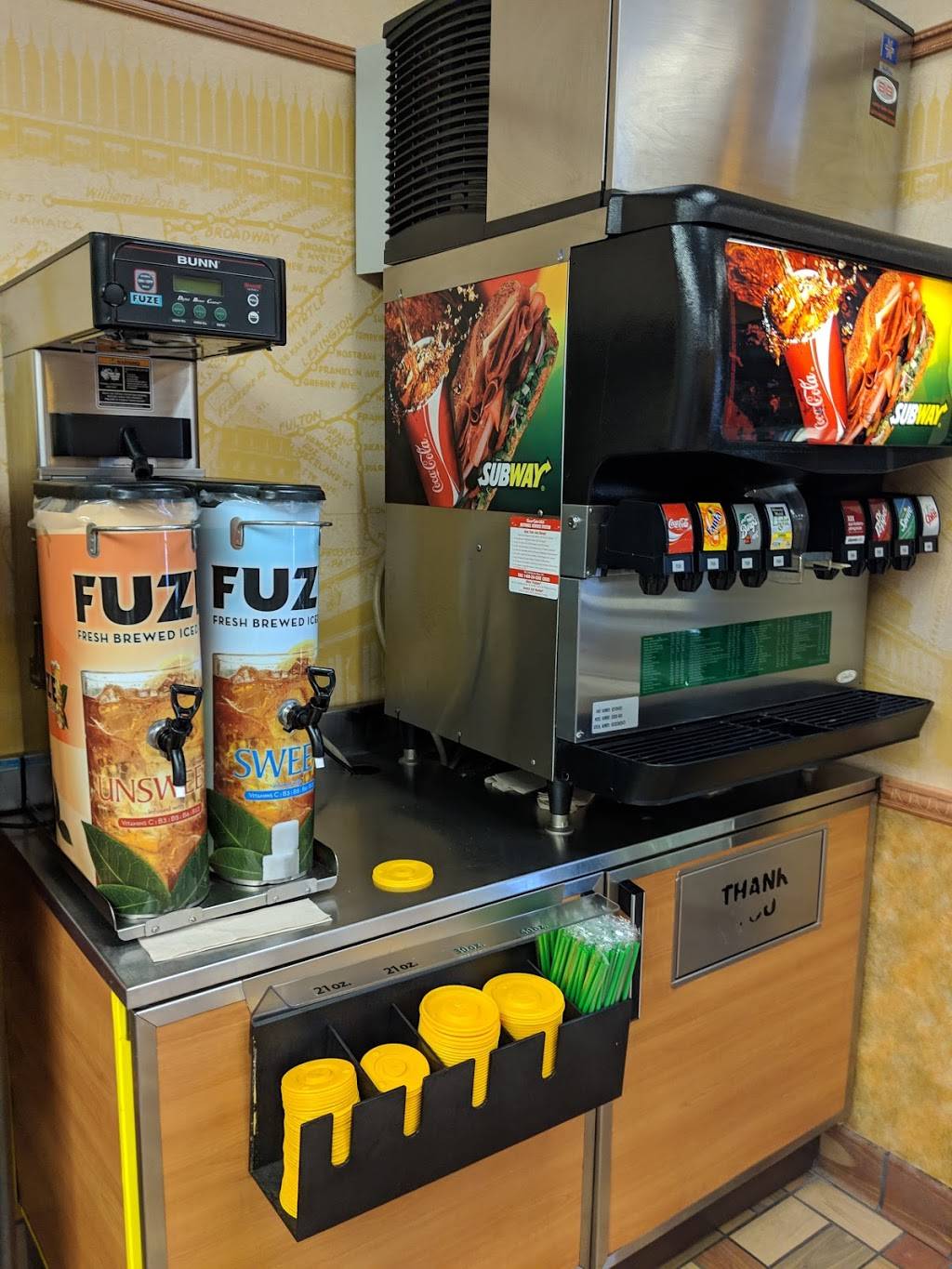 Subway | restaurant | 4020 Pontoon Rd, Pontoon Beach, IL 62040, USA | 6189313414 OR +1 618-931-3414