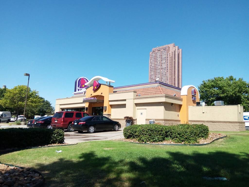 Taco Bell | meal takeaway | 2404 N Washington Ave, Dallas, TX 75204, USA | 2148214866 OR +1 214-821-4866