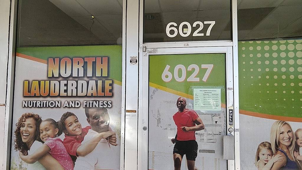North Lauderdale Nutrition And Fitness - NLNFITNESS | restaurant | 6027 Kimberly Blvd, North Lauderdale, FL 33068, USA | 9542610868 OR +1 954-261-0868