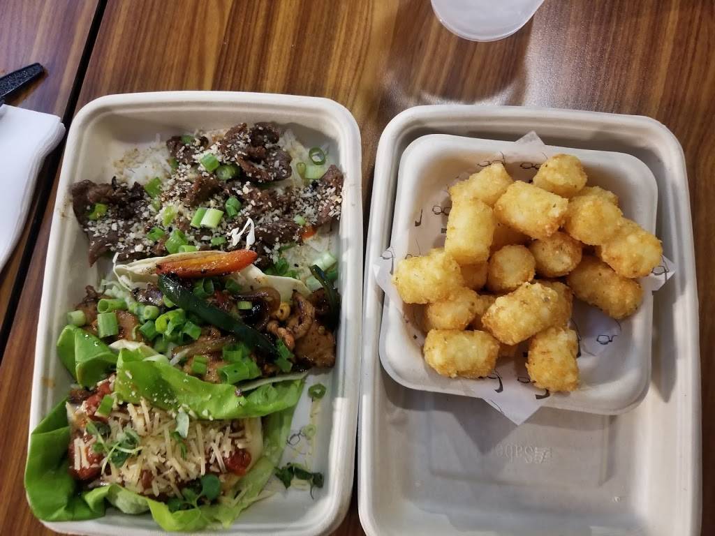 Not Not Tacos | restaurant | 550 W Date St suite b, San Diego, CA 92101, USA | 6192696725 OR +1 619-269-6725