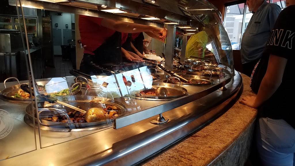 Panda Express | meal takeaway | 5767 Hollister Rd, Houston, TX 77040, USA | 7138959110 OR +1 713-895-9110