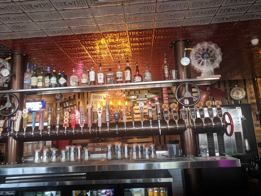 Truck Yard | restaurant | 2118 Lamar St, Houston, TX 77003, USA | 7138559666 OR +1 713-855-9666