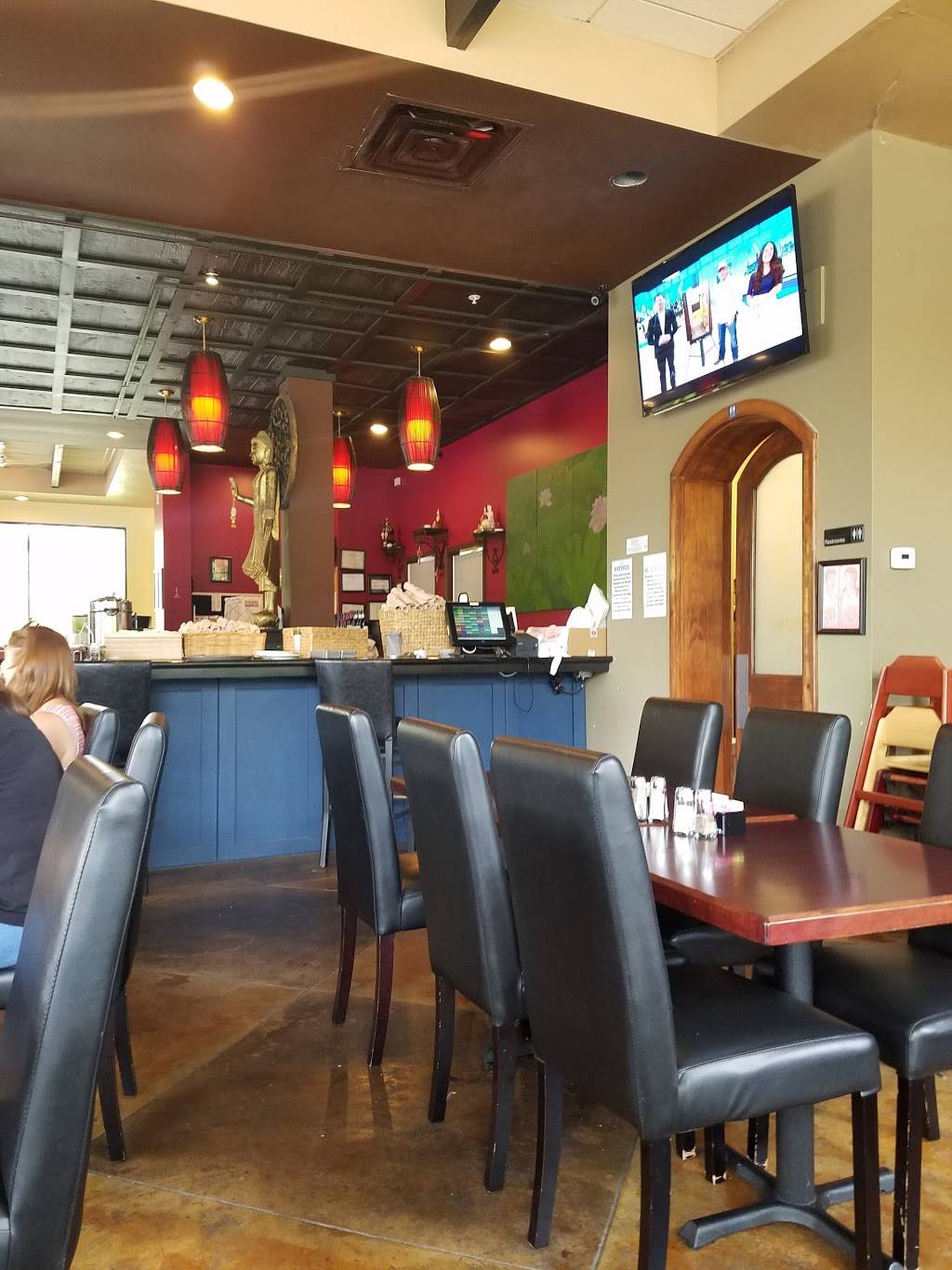 Thai Cottage Woodlands | meal delivery | 3105 College Park Dr, Conroe, TX 77384, USA | 9362710771 OR +1 936-271-0771