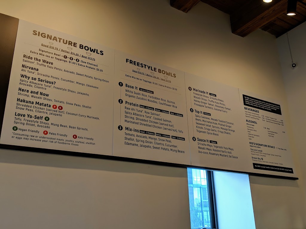 Freestyle Poke | restaurant | 509 Delaware St Suite 101, Kansas City, MO 64105, USA | 8163253338 OR +1 816-325-3338