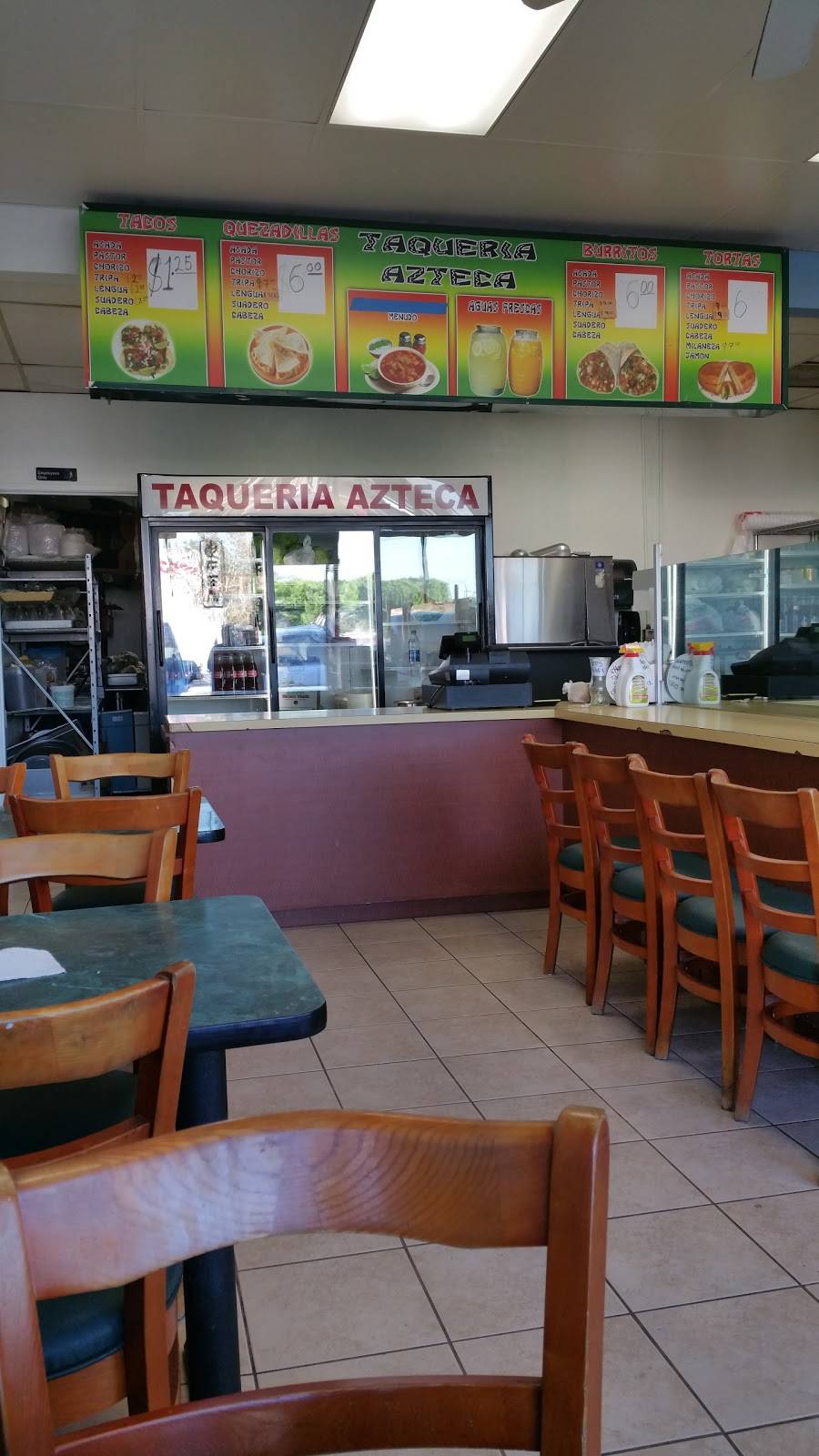 Taqueria Azteca | restaurant | 2610 W 17th St, Santa Ana, CA 92706, USA | 7145542154 OR +1 714-554-2154