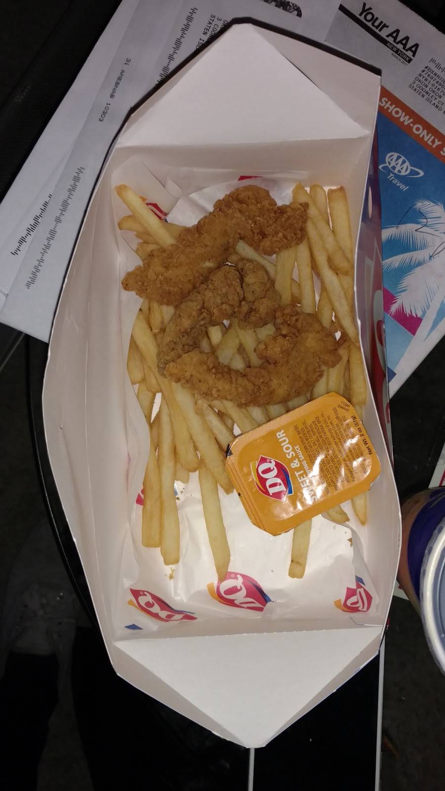 Dairy Queen Grill & Chill | restaurant | 2005 Forest Ave, Staten Island, NY 10303, USA | 7187200777 OR +1 718-720-0777