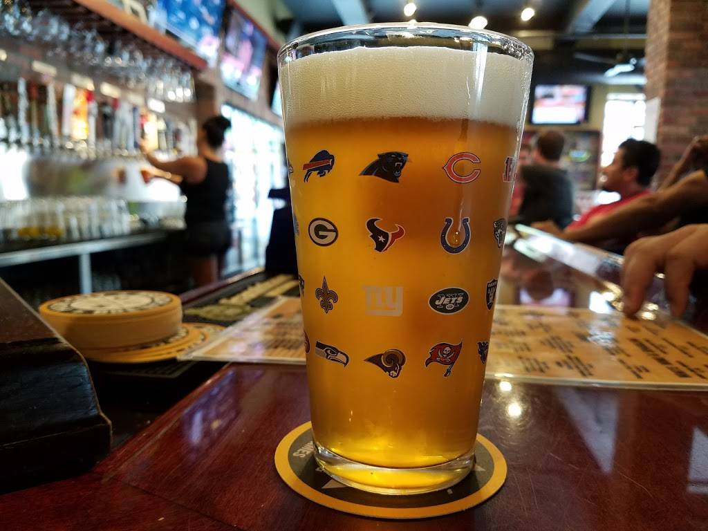 Hub City Brewhouse | restaurant | 335 George St, New Brunswick, NJ 08901, USA | 7325431804 OR +1 732-543-1804