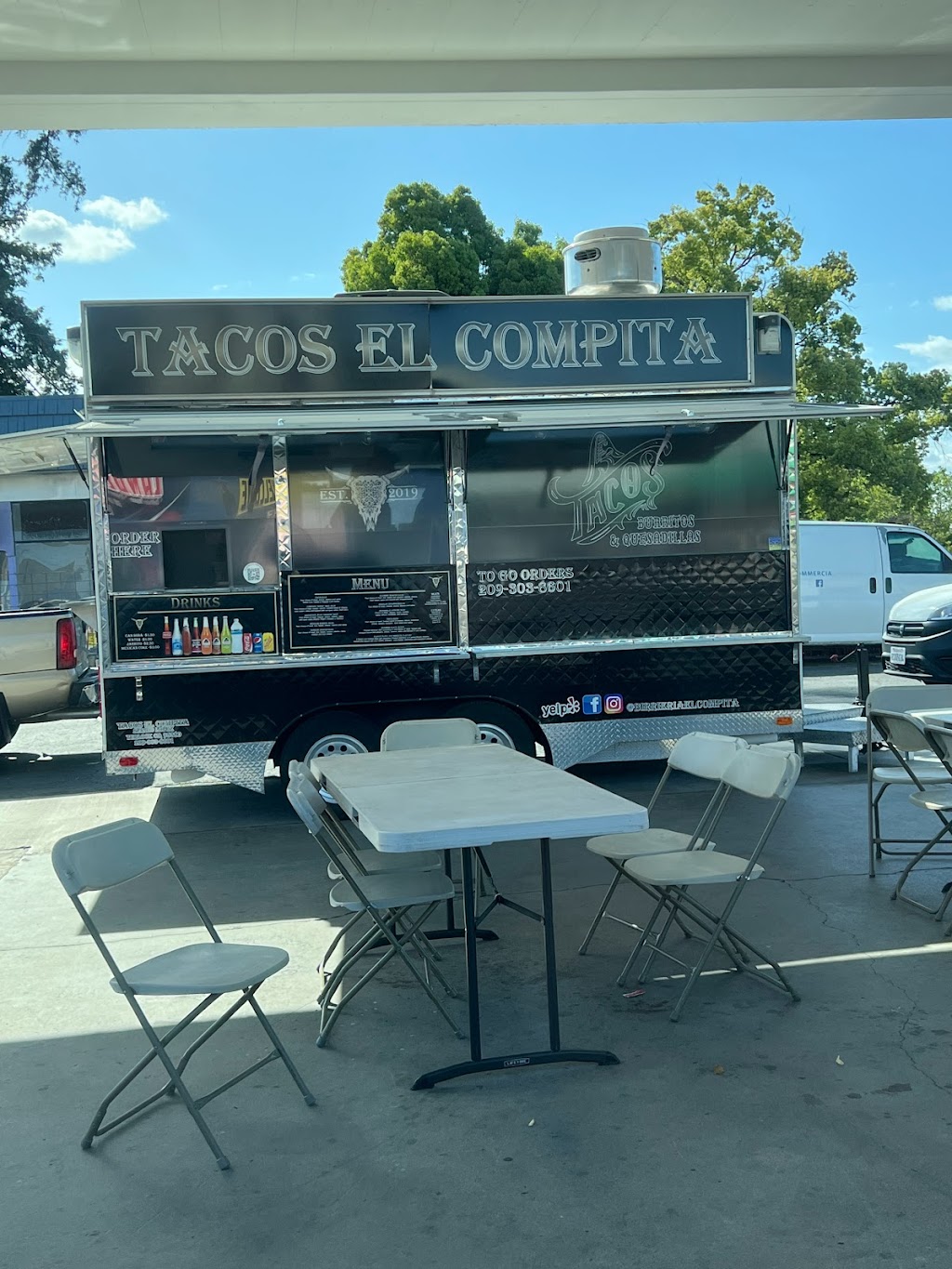 Tacos El Compita | restaurant | 511 Lander Ave, Turlock, CA 95380, USA | 2093038601 OR +1 209-303-8601