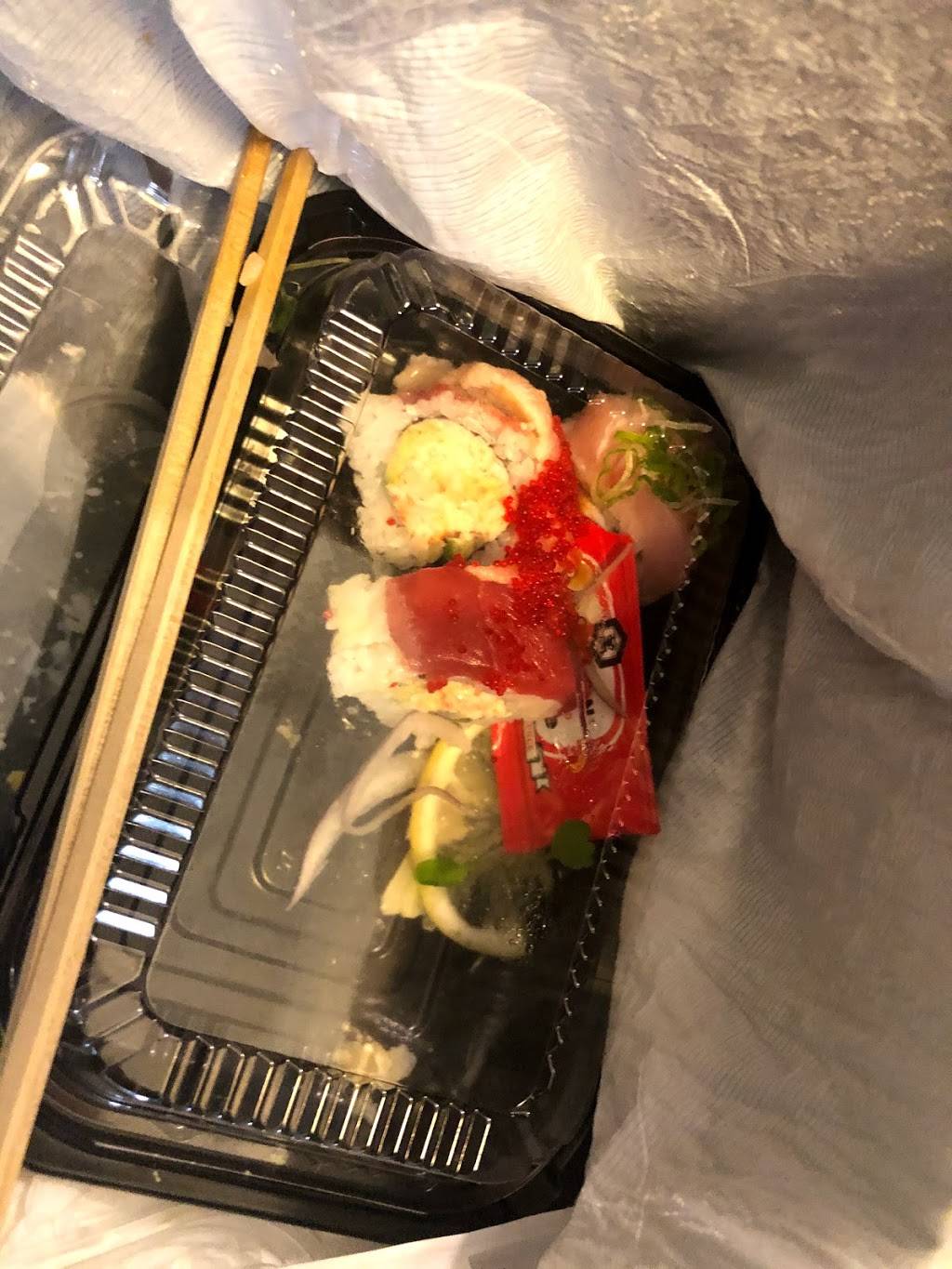 Kinja Sushi Bar & Restaurant | restaurant | 2118 Willow Pass Rd #200, Concord, CA 94520, USA | 9256851605 OR +1 925-685-1605