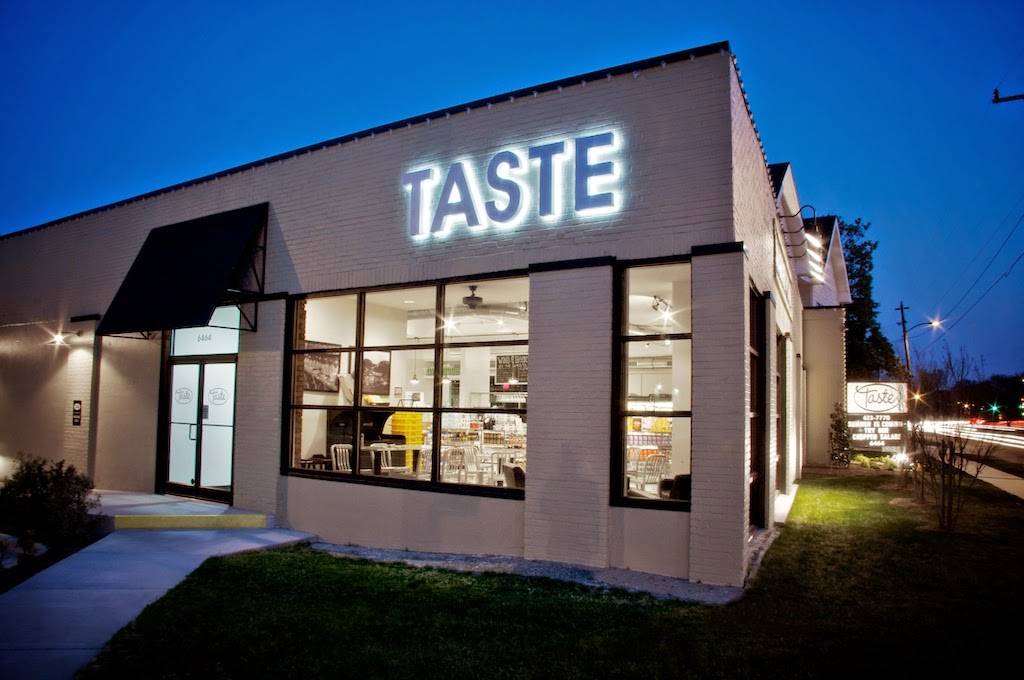 TASTE @ Larchmont | meal takeaway | 6464 Hampton Blvd, Norfolk, VA 23508, USA | 7576237770 OR +1 757-623-7770