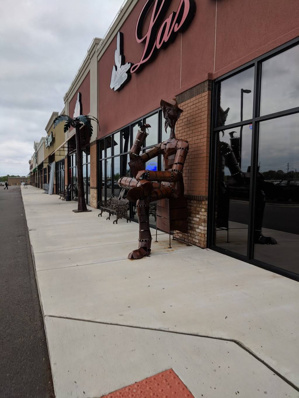 Las Trojas Cantina Mexican Restaurant | restaurant | 164 Charity Ln, Hazel Green, AL 35750, USA | 2568135060 OR +1 256-813-5060