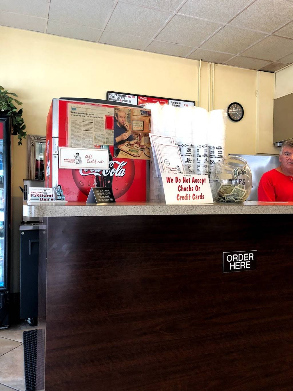 Pastrami Dans | restaurant | 586 Tamiami Trail N, Naples, FL 34102, USA | 2392633431 OR +1 239-263-3431