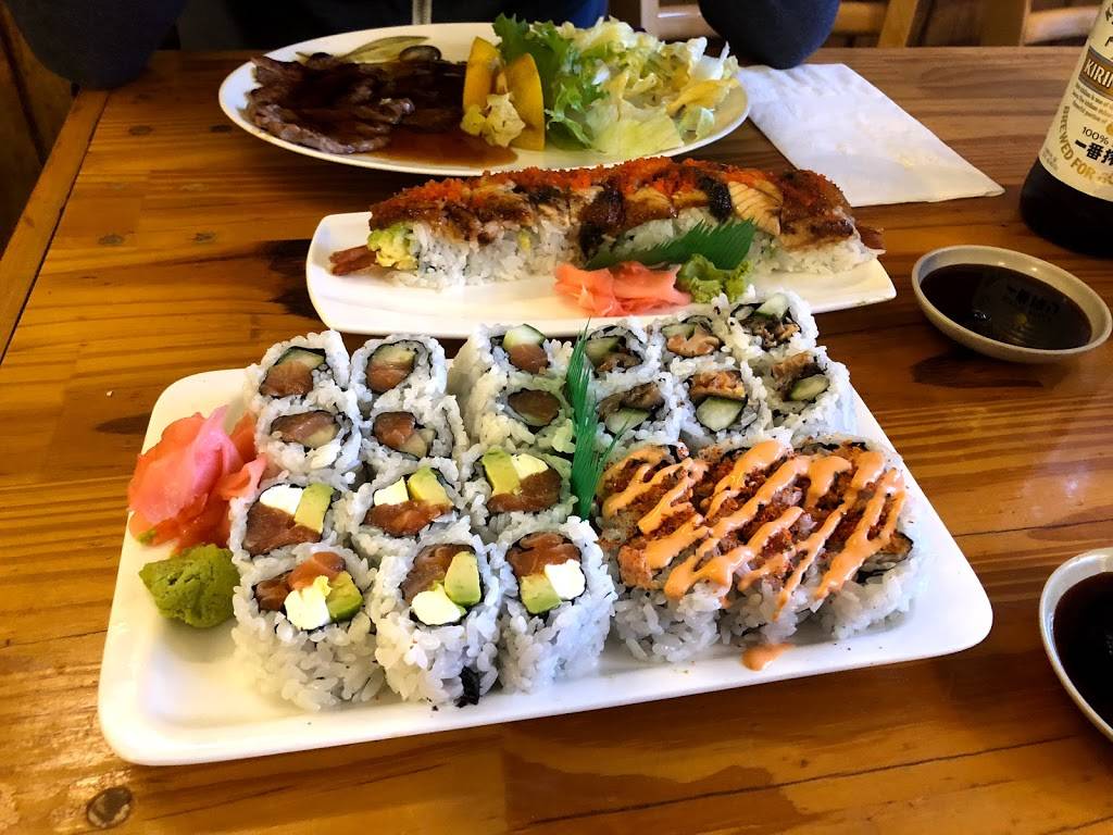 Fujiyama-Ya | restaurant | 1234 Noriega St, San Francisco, CA 94122, USA | 4156651772 OR +1 415-665-1772