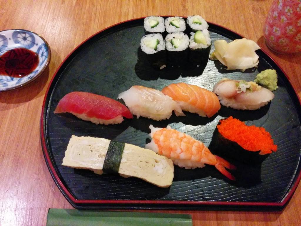 YUZU Japanese Dining | restaurant | 3260, 7345 Wisconsin Ave, Bethesda, MD 20814, USA | 3016565234 OR +1 301-656-5234