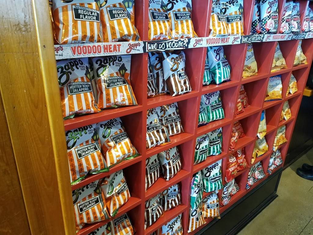 Potbelly Sandwich Shop | restaurant | 1402 Golf Rd, Rolling Meadows, IL 60008, USA | 8475933080 OR +1 847-593-3080