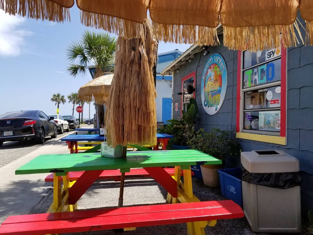 A1A Burrito Works | restaurant | 400 S Ocean Shore Blvd, Flagler Beach, FL 32136, USA | 3864396601 OR +1 386-439-6601