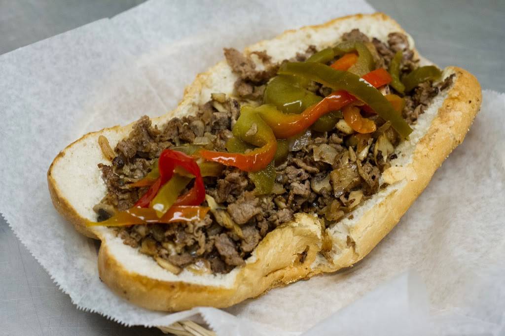 The Cheese Steak Shop | meal takeaway | 1716 Divisadero St, San Francisco, CA 94115, USA | 4153463712 OR +1 415-346-3712