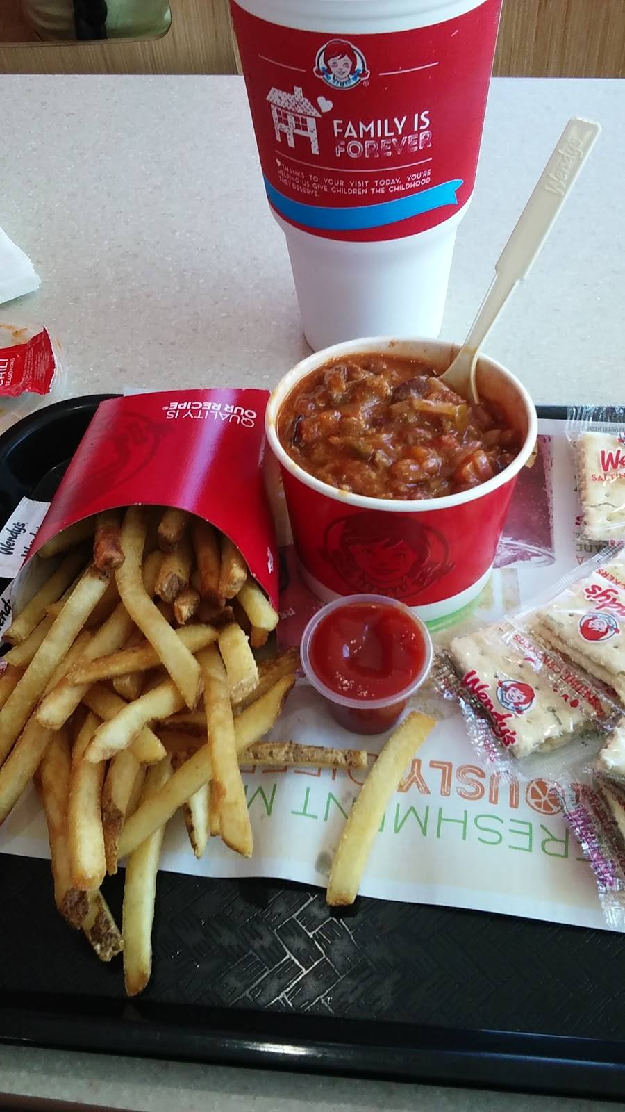 Wendys | restaurant | 2007 Durham Dr, Houston, TX 77007, USA | 8325092447 OR +1 832-509-2447