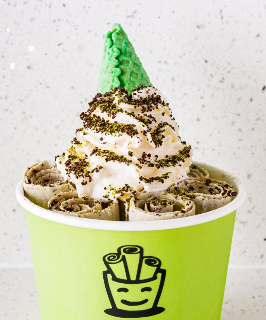 ROLLS ICE CREAM | restaurant | 25292 McIntyre St suite w, Laguna Hills, CA 92653, USA | 9493790009 OR +1 949-379-0009