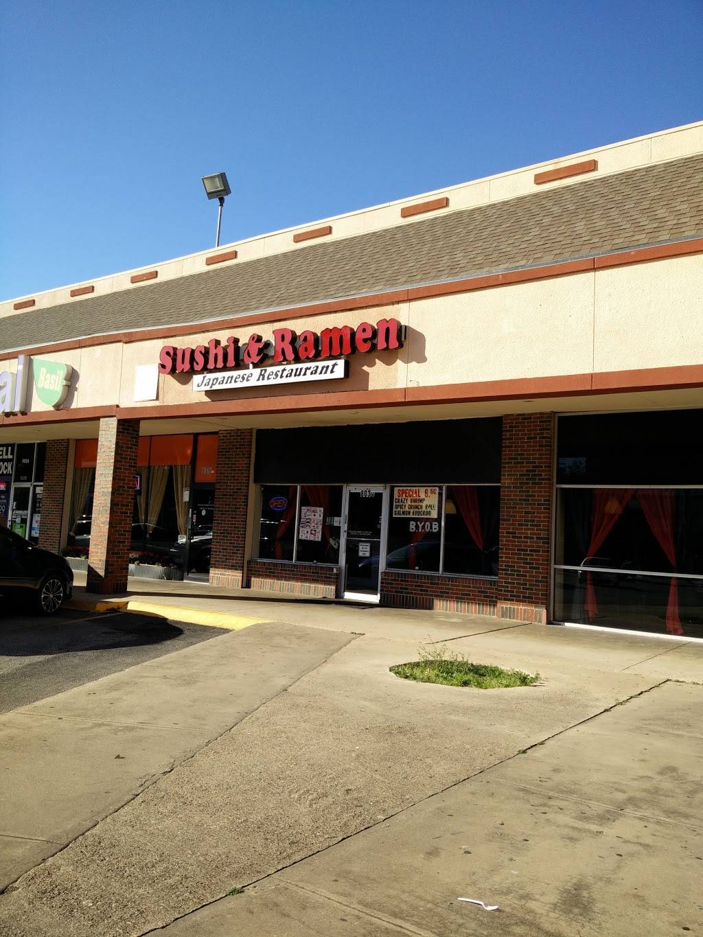 Sushi And Ramen Japanese Restaurant | restaurant | 803 W Park Row Dr, Arlington, TX 76013, USA | 8172771025 OR +1 817-277-1025