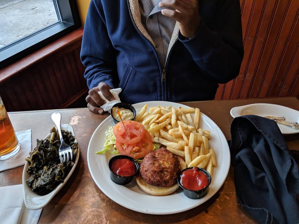 Croakers Spot Norfolk | restaurant | 600 W 35th St, Norfolk, VA 23508, USA | 7576228700 OR +1 757-622-8700