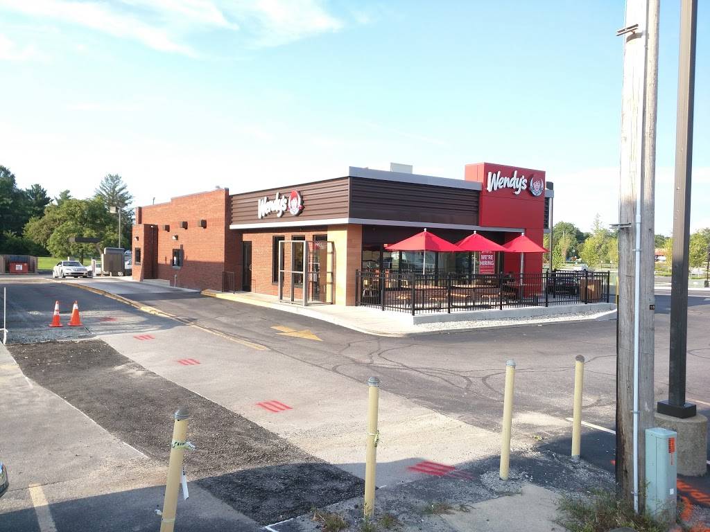 Wendys | restaurant | 230 Conner St, Noblesville, IN 46060, USA | 3177734065 OR +1 317-773-4065