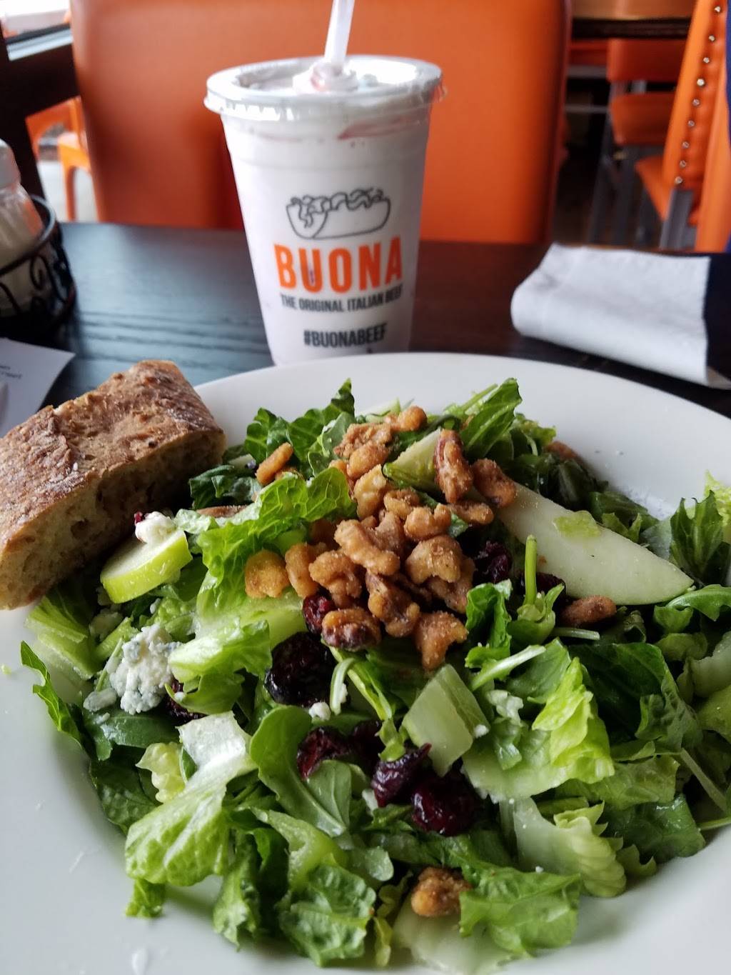 Buona | restaurant | 2767, 6235 95th St, Oak Lawn, IL 60453, USA | 7089305933 OR +1 708-930-5933