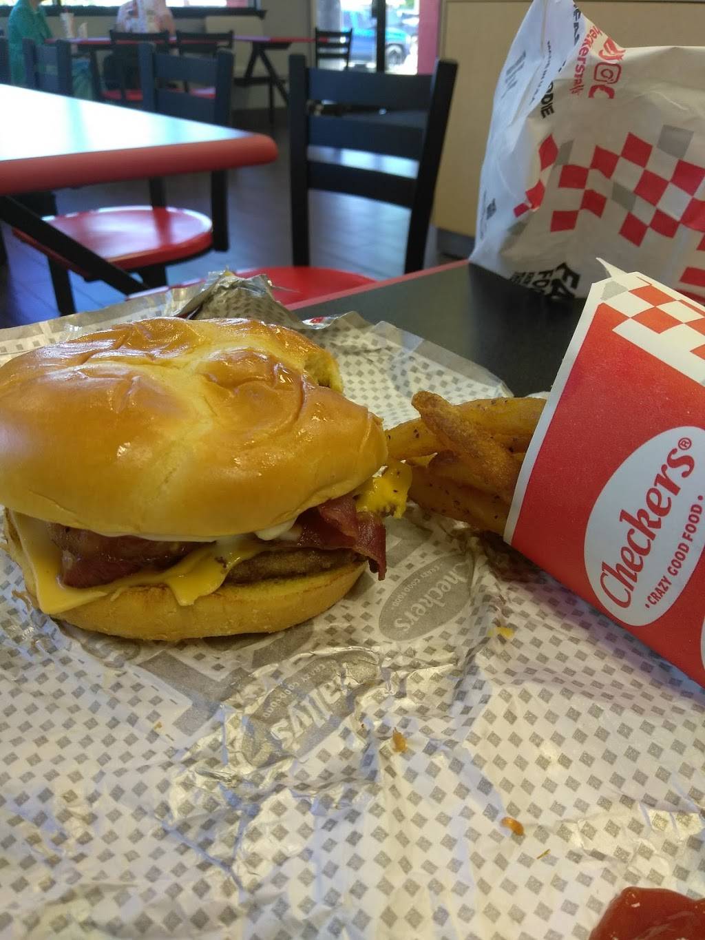 Checkers | restaurant | 930 FL-104, Jacksonville, FL 32218, USA | 9046960306 OR +1 904-696-0306